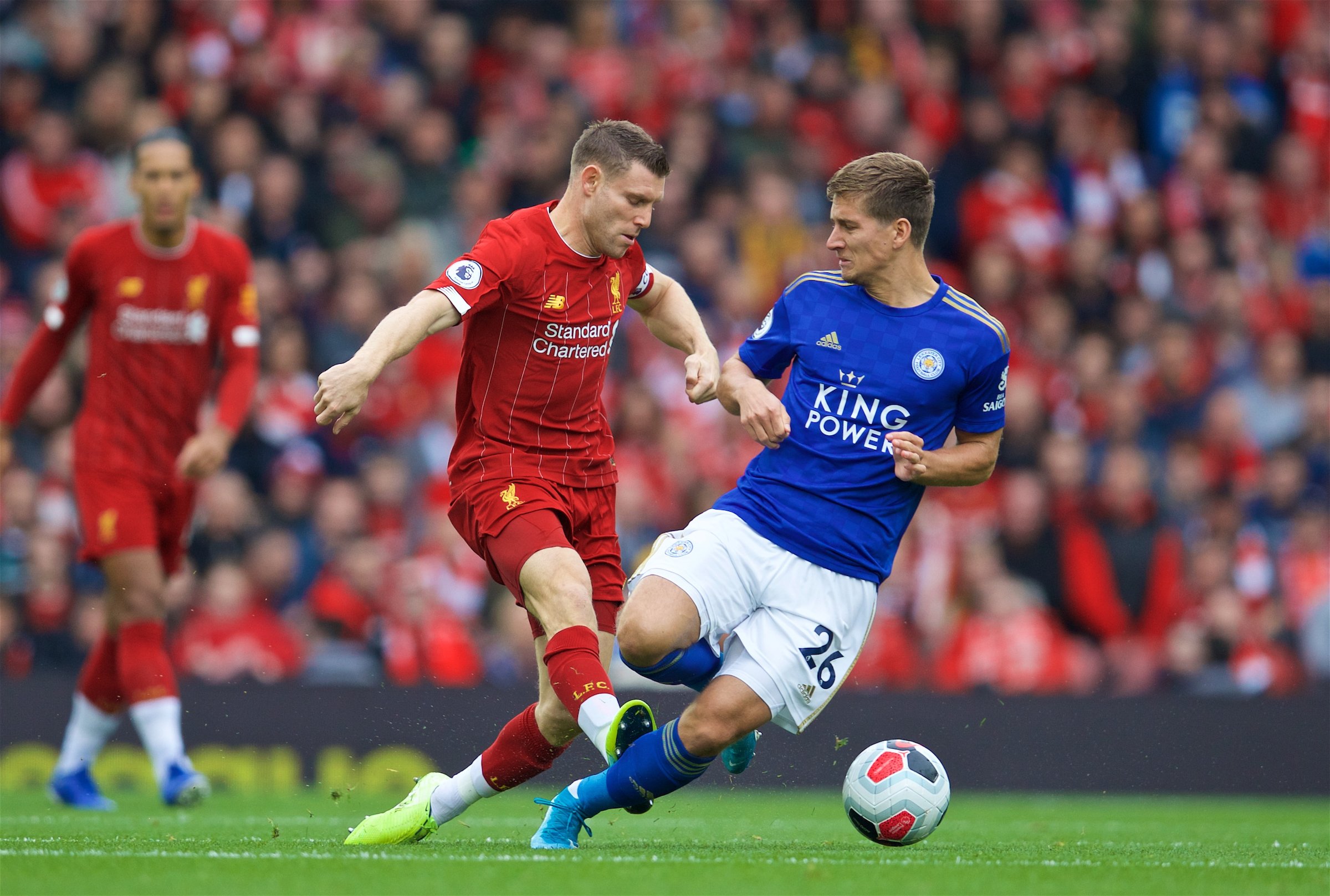 在中场的控 在中场的控